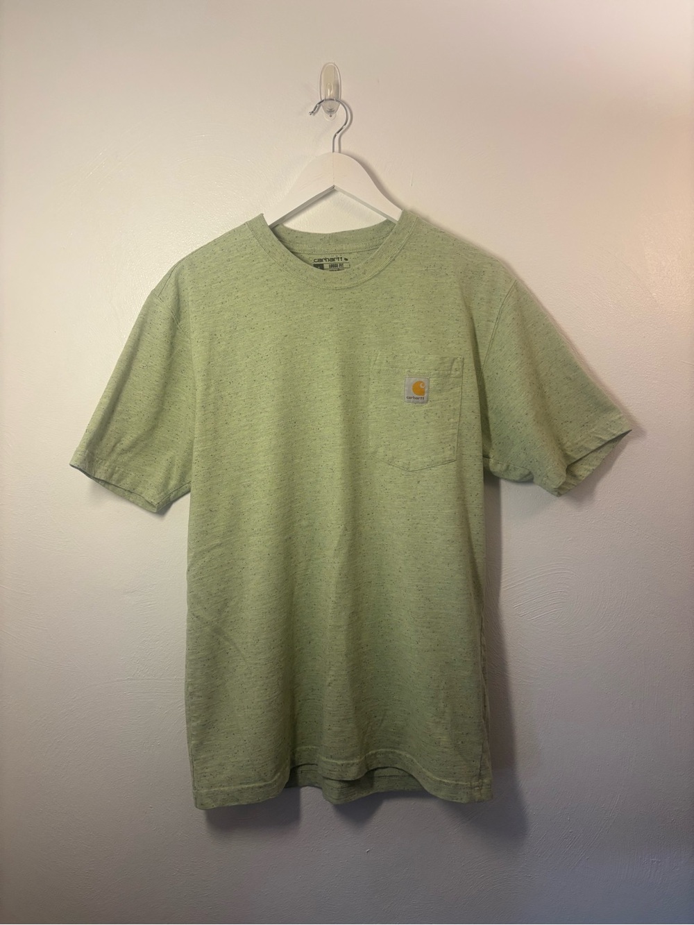 Carhartt Pocket Short-Sleeve T-Shirt Size Small